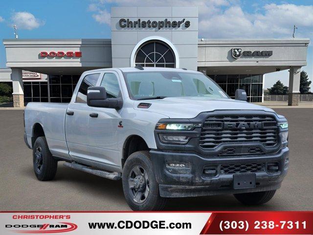 new 2026 Ram 3500 car, priced at $66,344