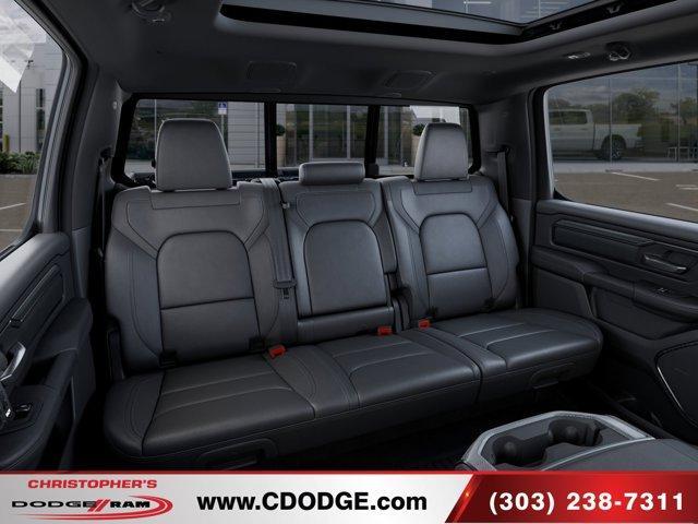 used 2026 Ram 1500 car, priced at $61,922