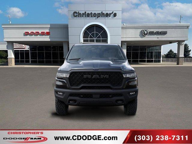 used 2026 Ram 1500 car, priced at $61,922