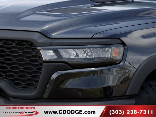 used 2026 Ram 1500 car, priced at $61,922