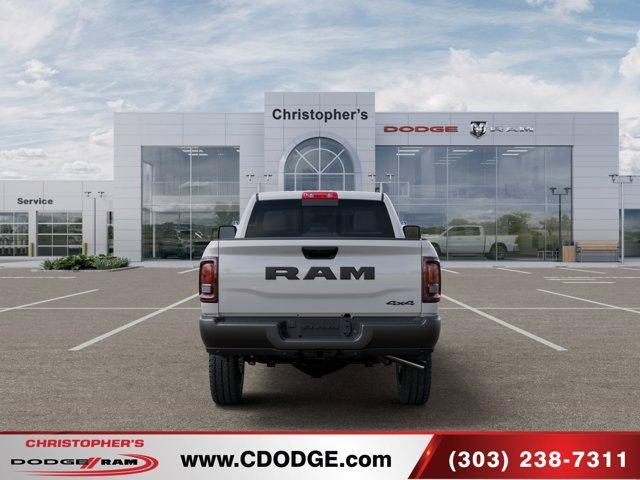 new 2026 Ram 2500 car, priced at $52,625