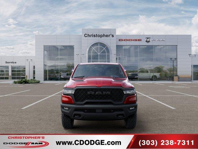 new 2026 Ram 1500 car, priced at $58,528