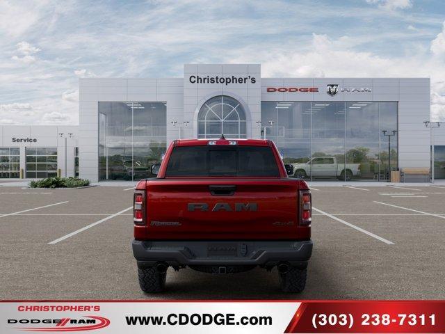 new 2026 Ram 1500 car, priced at $58,528