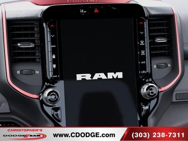 new 2026 Ram 1500 car, priced at $58,528