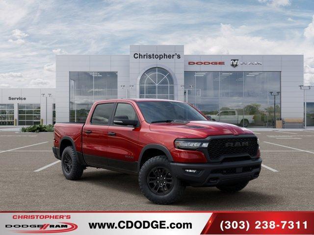 new 2026 Ram 1500 car, priced at $58,528