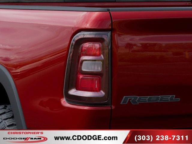 new 2026 Ram 1500 car, priced at $58,528
