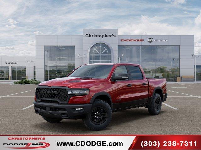 new 2026 Ram 1500 car, priced at $58,528
