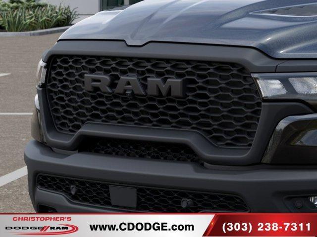 new 2026 Ram 1500 car, priced at $58,528