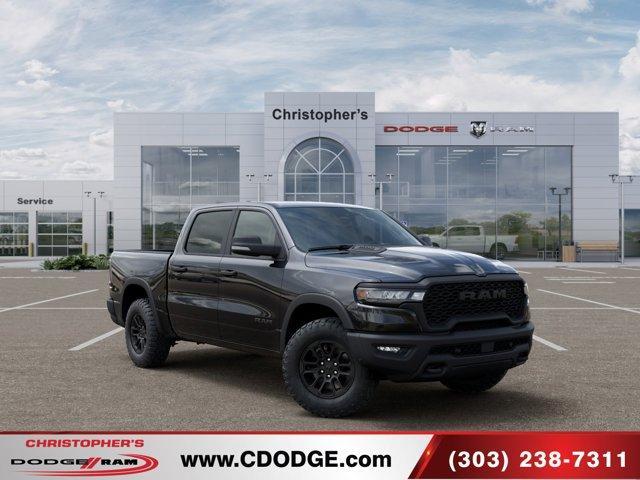 new 2026 Ram 1500 car, priced at $58,528