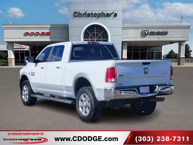 used 2015 Ram 3500 car