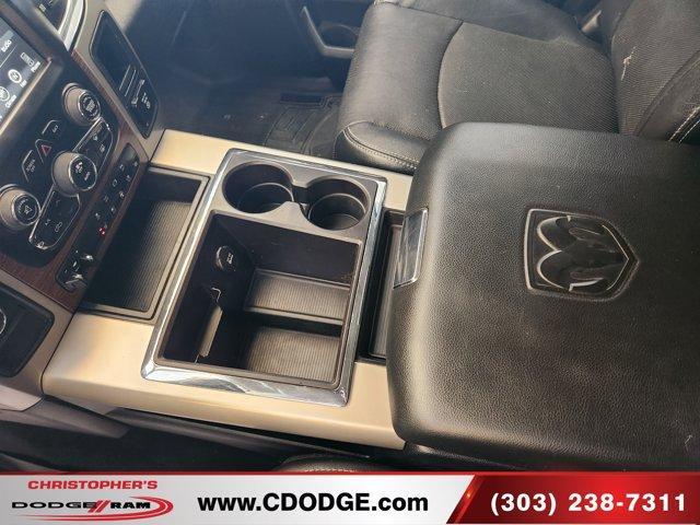 used 2015 Ram 3500 car