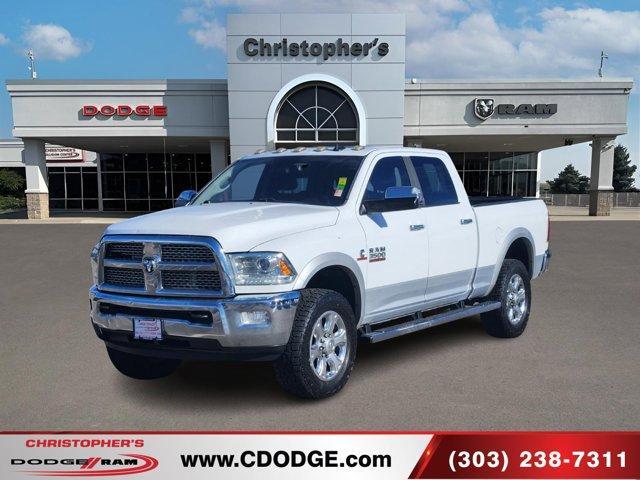 used 2015 Ram 3500 car