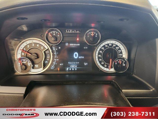 used 2015 Ram 3500 car