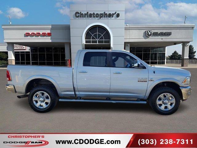 used 2015 Ram 3500 car