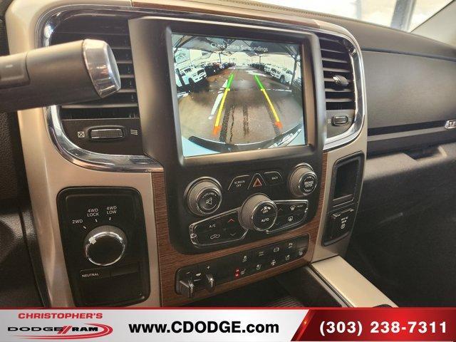 used 2015 Ram 3500 car