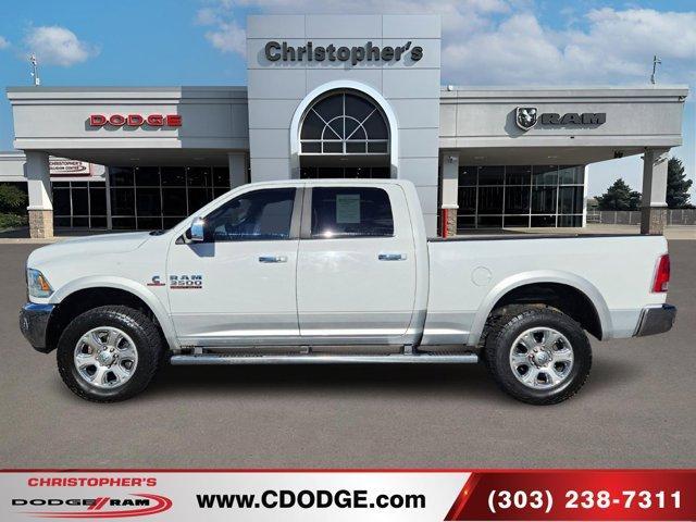 used 2015 Ram 3500 car