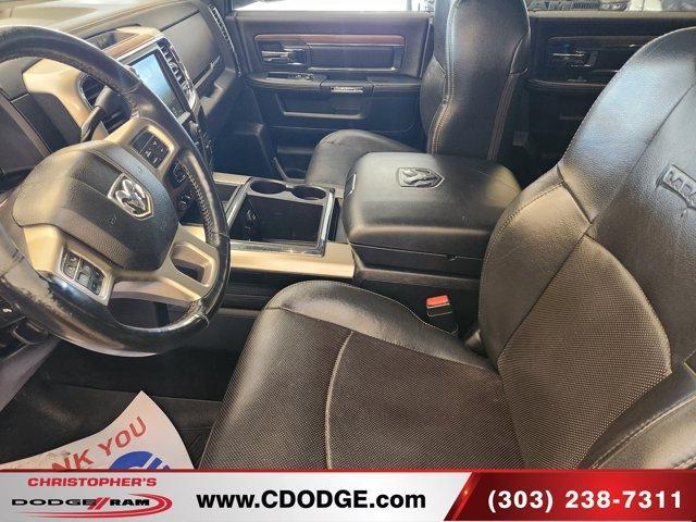 used 2015 Ram 3500 car