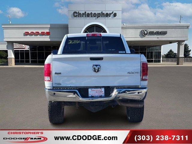 used 2015 Ram 3500 car