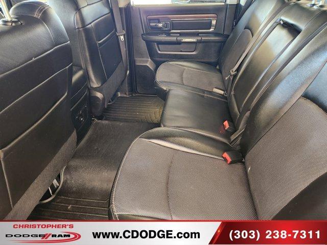 used 2015 Ram 3500 car