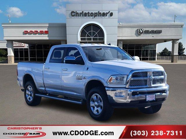 used 2015 Ram 3500 car