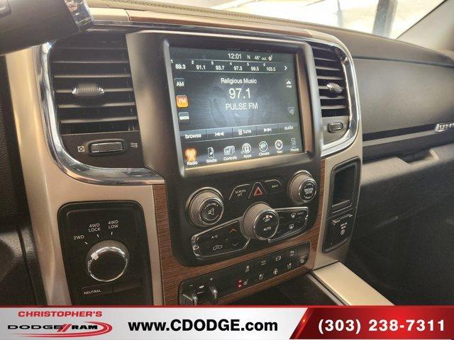 used 2015 Ram 3500 car