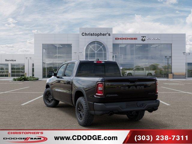 new 2026 Ram 1500 car, priced at $65,350