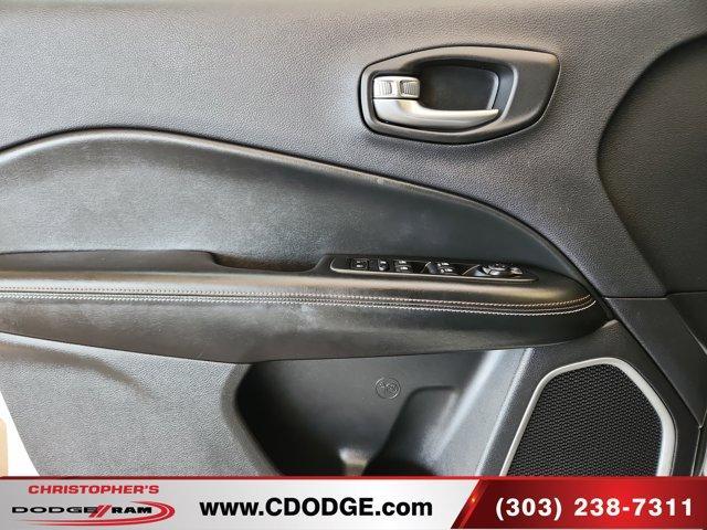 used 2020 Jeep Compass car, priced at $17,431