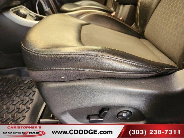 used 2020 Jeep Compass car, priced at $17,431