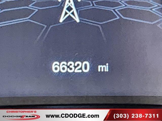 used 2020 Jeep Compass car, priced at $17,431