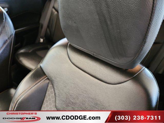 used 2020 Jeep Compass car, priced at $17,431