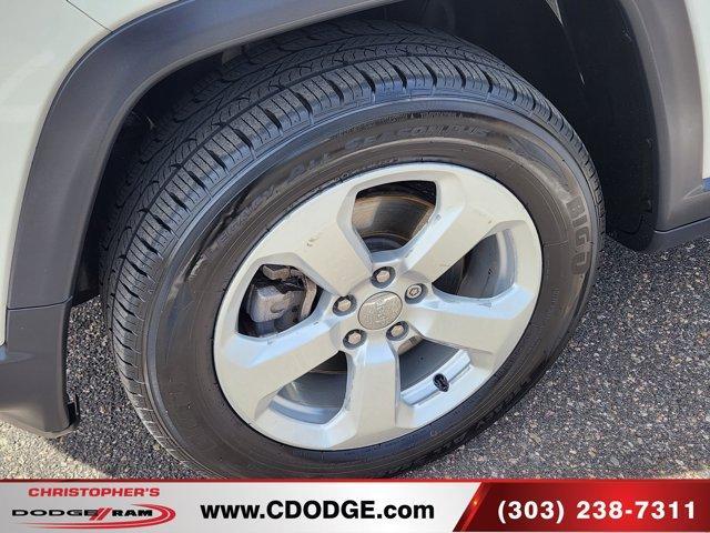 used 2020 Jeep Compass car, priced at $17,431