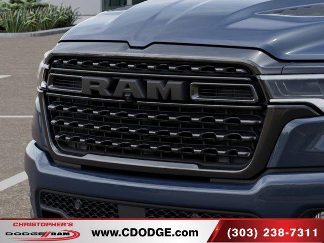 new 2026 Ram 1500 car, priced at $76,716