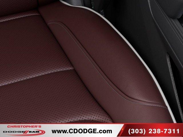 new 2026 Ram 1500 car, priced at $76,716