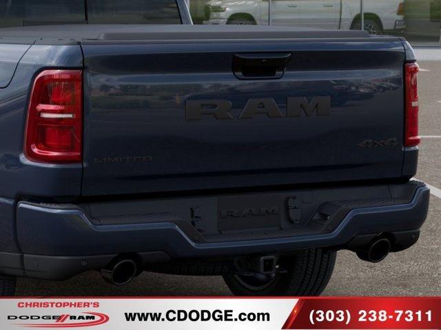 new 2026 Ram 1500 car, priced at $76,716