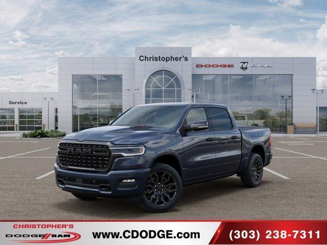 new 2026 Ram 1500 car, priced at $76,716