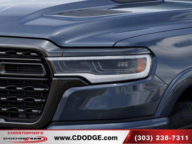 new 2026 Ram 1500 car, priced at $76,716