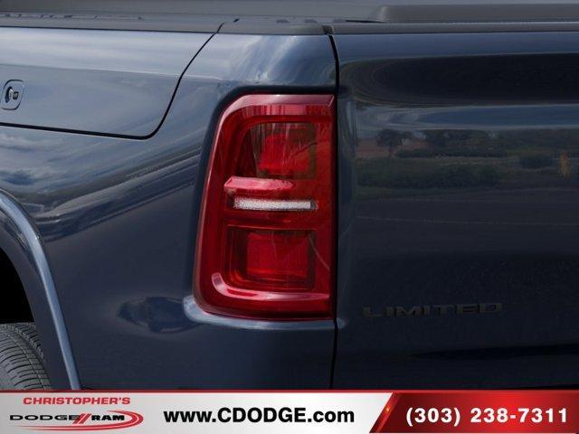 new 2026 Ram 1500 car, priced at $76,716