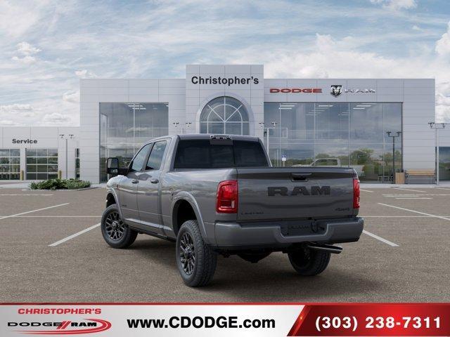 new 2026 Ram 2500 car, priced at $106,639