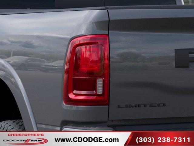 new 2026 Ram 2500 car, priced at $106,639