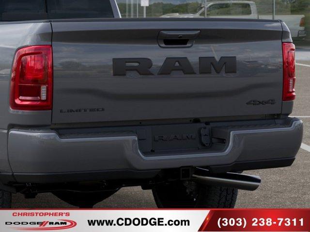 new 2026 Ram 2500 car, priced at $106,639