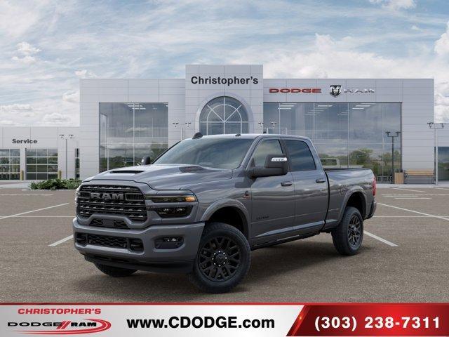 new 2026 Ram 2500 car, priced at $106,639