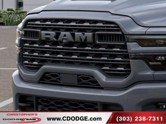 new 2026 Ram 2500 car, priced at $106,639