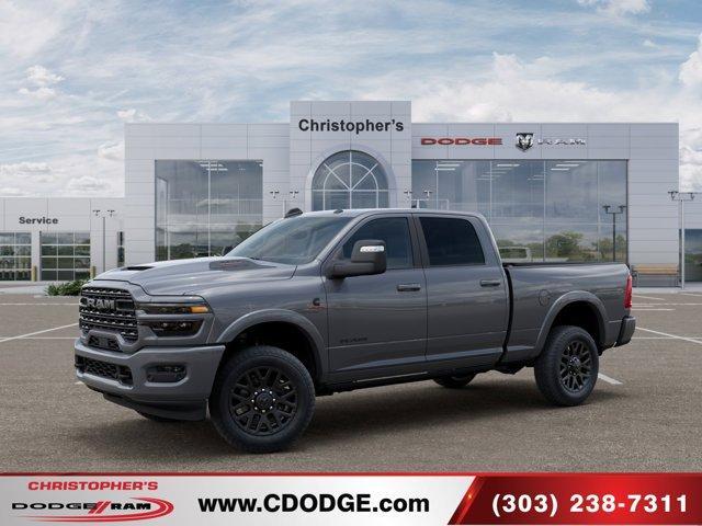 new 2026 Ram 2500 car, priced at $106,639