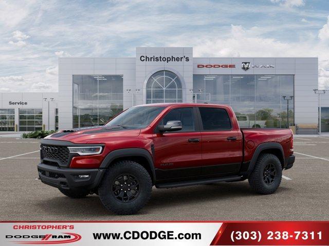 new 2026 Ram 1500 car, priced at $82,783
