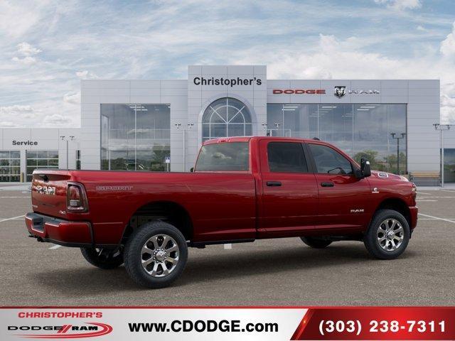 new 2026 Ram 3500 car, priced at $72,777