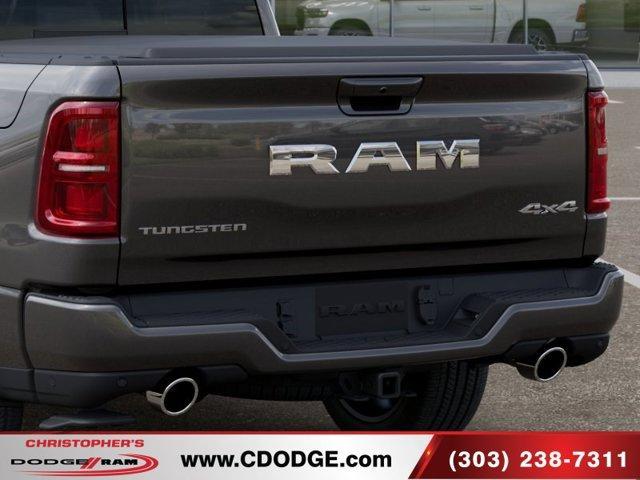 new 2026 Ram 1500 car, priced at $83,005