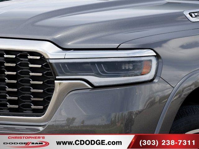 new 2026 Ram 1500 car, priced at $83,005