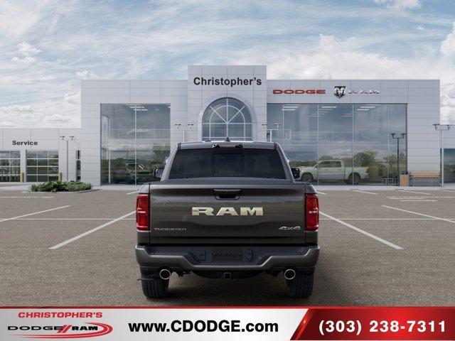 new 2026 Ram 1500 car, priced at $83,005