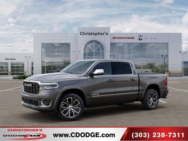 new 2026 Ram 1500 car, priced at $83,005