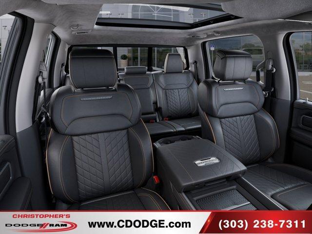 new 2026 Ram 1500 car, priced at $83,005